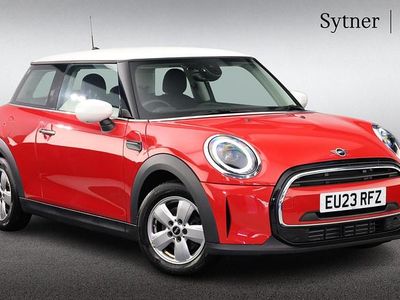 Used Mini Cooper Classic 134 HP (98 kW) 2023 Red Hatchback