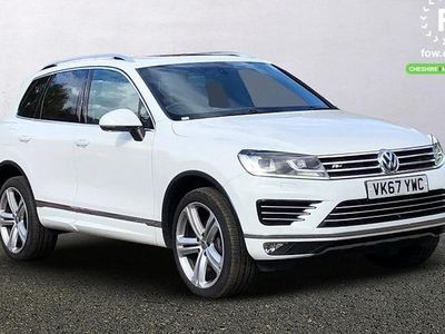 VW Touareg