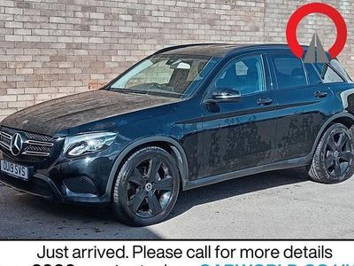 Used Mercedes GLC220 Urban 170 HP (125 kW) 2019