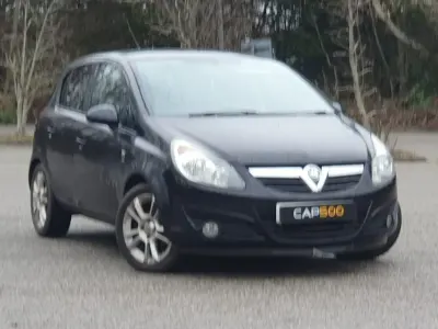 Usado Vauxhall Corsa