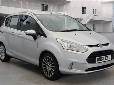 Ford B-MAX