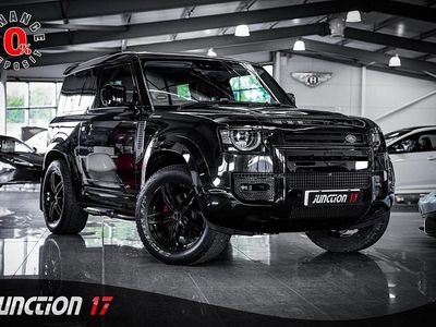 Usado Land Rover Defender SE 300 HP (220 kW) 2021 Preto SUV