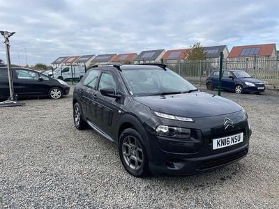 Citroën C4 Cactus