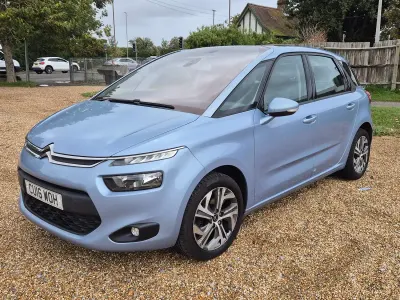 Used Citroën C4 Picasso