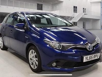 Toyota Auris Hybrid