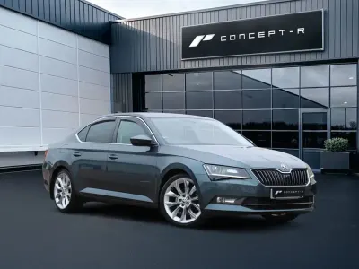 Used Skoda Superb