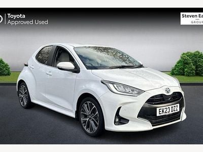 Used Toyota Yaris Hybrid 116 HP (85 kW) 2025 Hatchback