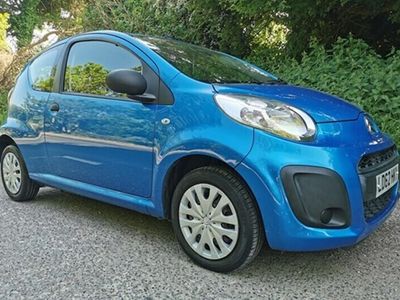 used Citroën C1 (2012/62)1.0i VT (2012) 3d