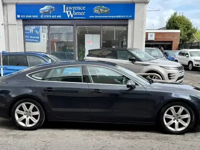 Used Audi A7 Sportback