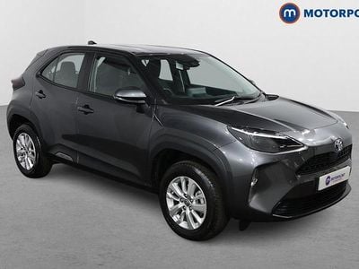 Toyota Yaris Hybrid
