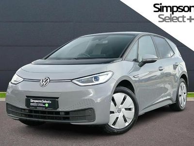 Used VW ID.3 Pro Performance 150 kW (204 HP) 2023 Grey Hatchback