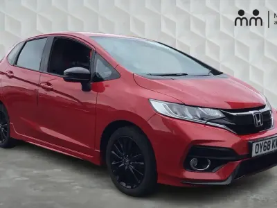 Used Honda Jazz