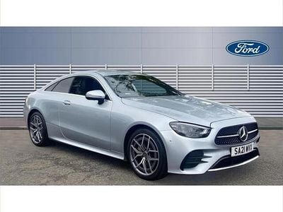 Mercedes E220