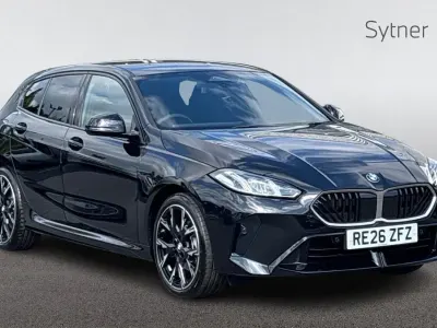 Used BMW 120