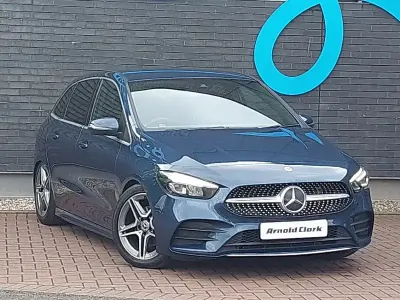 Usado Mercedes B200