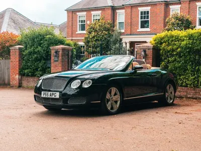 Used Bentley Continental GT 2007 Cabriolet