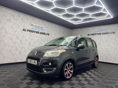 Used Citroën C3 Picasso 2012 Grey MPV