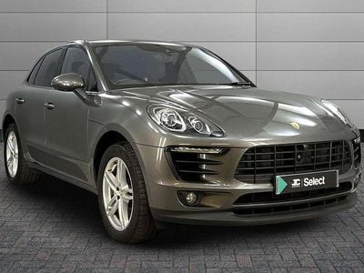 Porsche Macan S