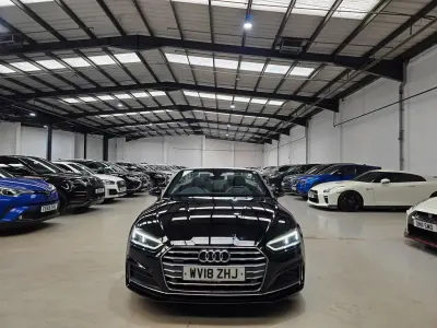 Used Audi Cabriolet