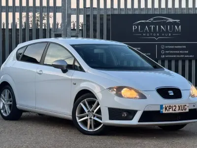 Used Seat Leon