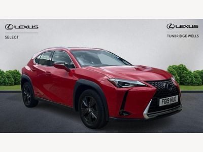 Lexus UX 250h