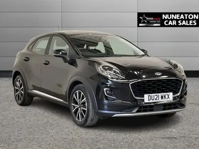 Used Ford Puma
