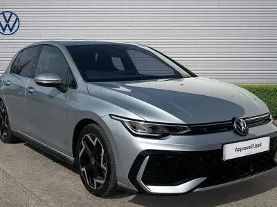 Used VW Golf VIII