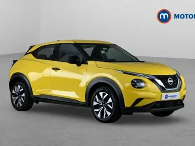 Used Nissan Juke