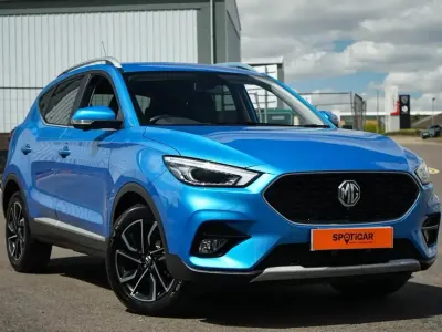 Used MG ZS