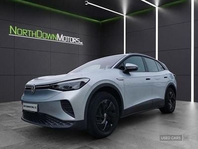 Used VW ID.4 Pure 108 kW (148 HP) 2022 SUV