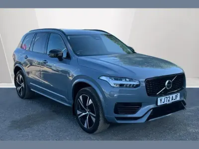 Used Volvo XC90 Plus 455 HP (334 kW) 2023 Grey SUV