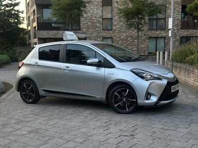 Toyota Yaris Hybrid