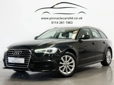Used Audi A6