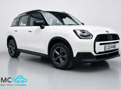Used Mini Countryman