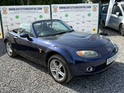 Used Mazda MX5
