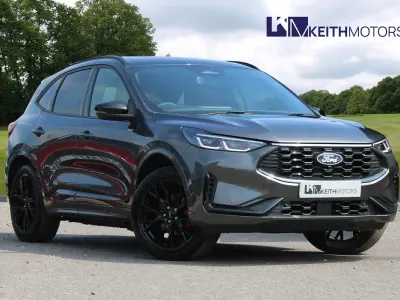 Used Ford Kuga ST-Line X 183 HP (134 kW) 2025 Grey SUV