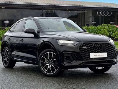 Audi Q5 Sportback