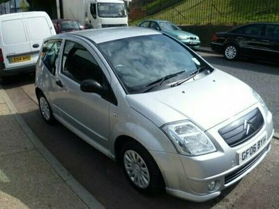 used Citroën C2 1.1