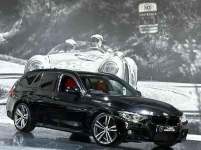 Used BMW 330