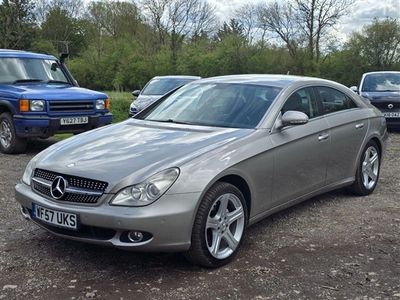 used Mercedes CLS320 CLS 3.0CDI