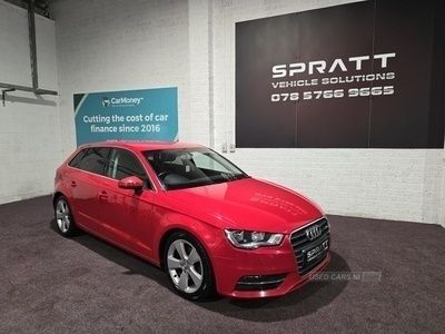 Audi A3 Sportback