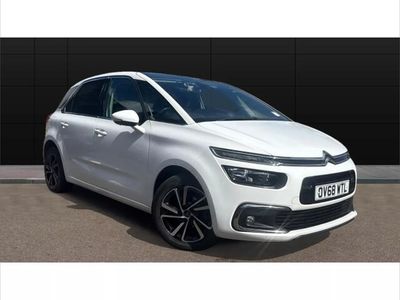 Citroën C4 SpaceTourer