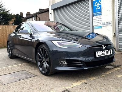 used Tesla Model S 100D (Dual Motor) Executive Edition Auto 4WD 5dr