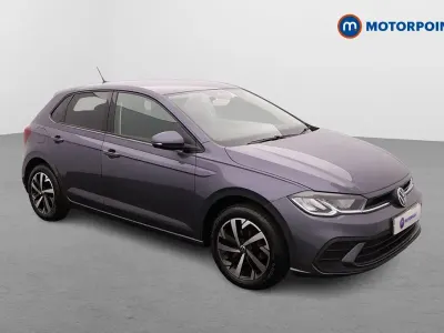 Used VW Polo Match 95 HP (69 kW) 2025 Grey Hatchback
