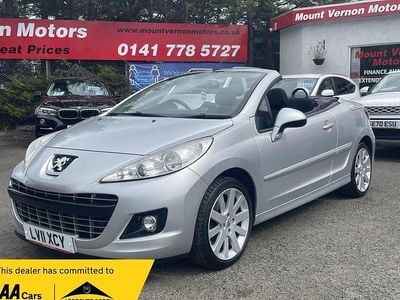 Peugeot 207 CC