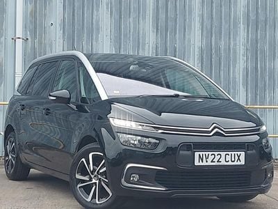 Citroën C4 SpaceTourer