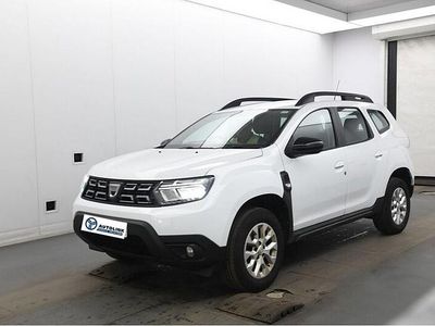 Used Dacia Duster Comfort 91 HP (66 kW) 2022 White SUV