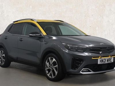 Used Kia Stonic GT-Line S 120 HP (88 kW) 2024 SUV