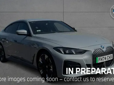 Usado BMW i4