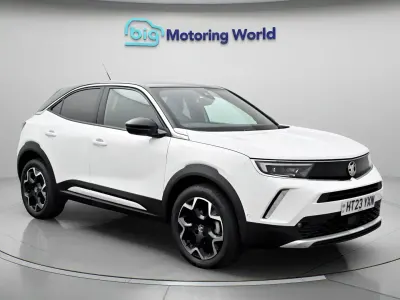 Used Vauxhall Mokka Ultimate 129 HP (94 kW) 2023 SUV